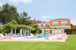 Отель Quinta Tagus  Капарика